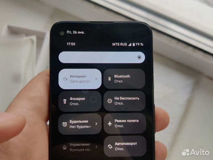 Google Pixel 4a, 6/128 ГБ