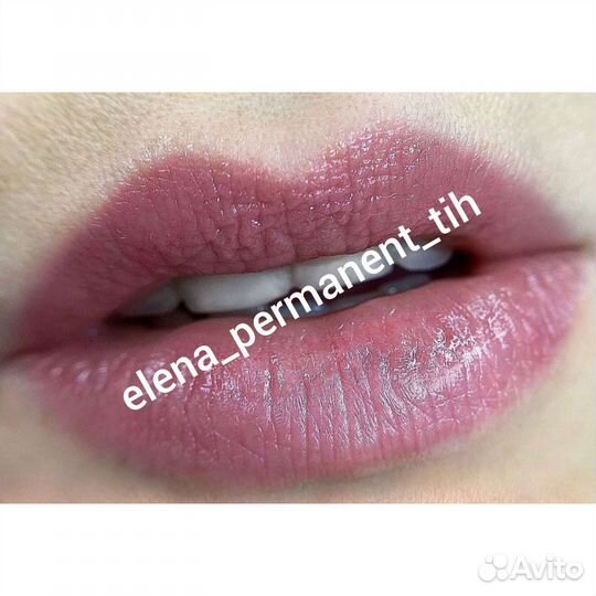 Перманентный макияж