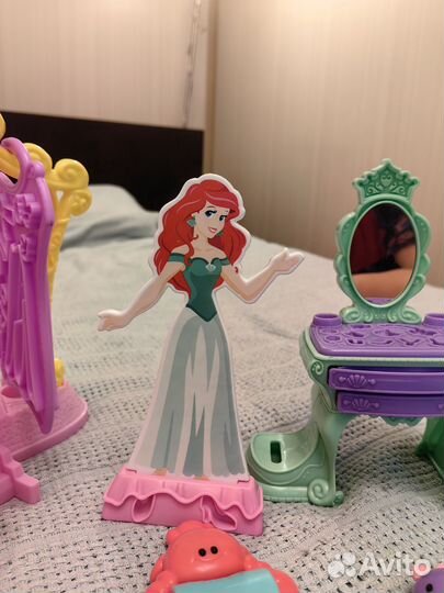 Набор для творчества Принцессы Диснея Play Doh