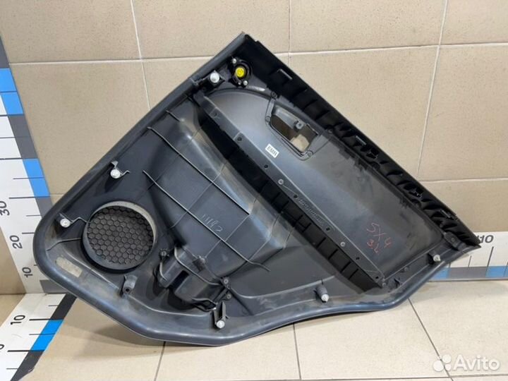 Обшивка двери задней левой Suzuki Sx4 седан M16A