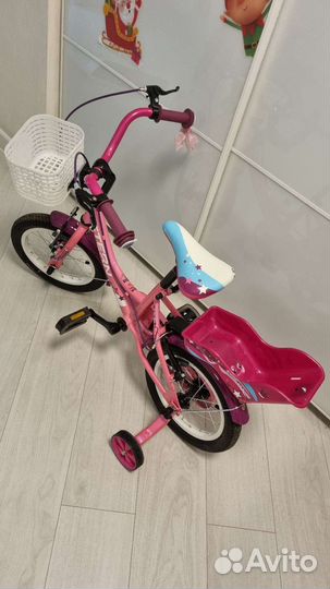 Велосипед stern vicky 14