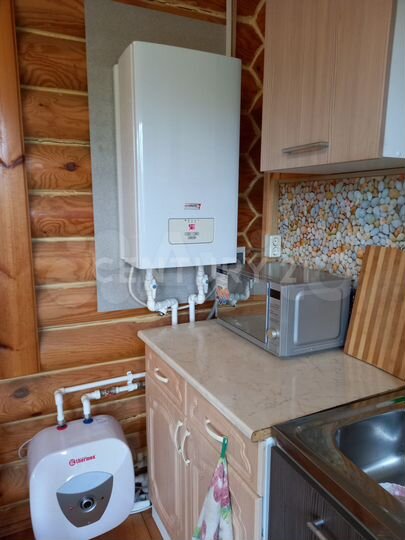 Дом 75 м² на участке 8,3 сот.