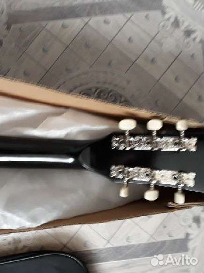 Гитара новая беллуччи, доставка и настройка