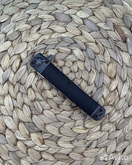 Нож складной kershaw