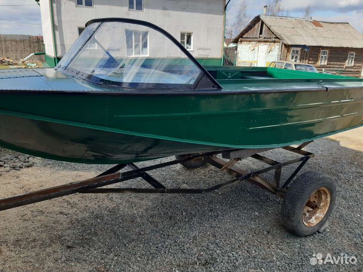 Продам катер Днепр