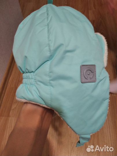 Шапка зимняя 48