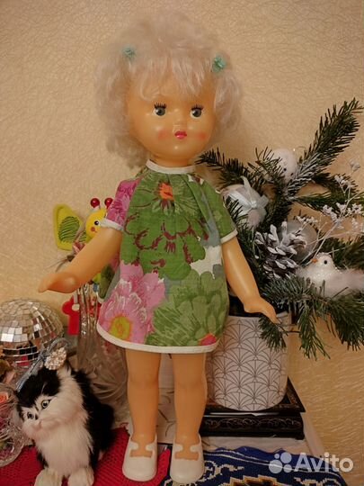 Кукла Надя Днепр новая