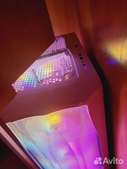 Игровой пк rtx 2060 super