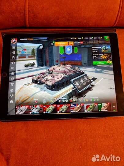 iPad pro 12 9 2-го поколения