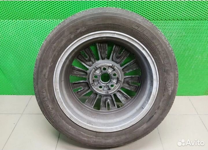 Диск колесный 18