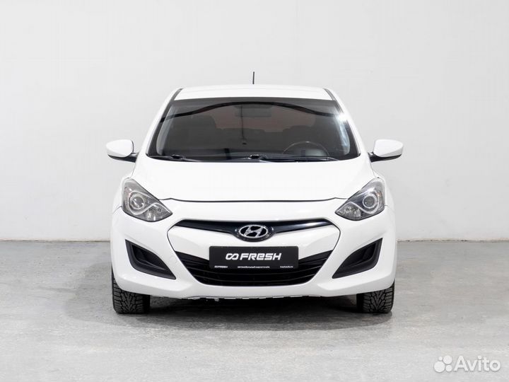 Hyundai i30 1.6 МТ, 2012, 185 622 км