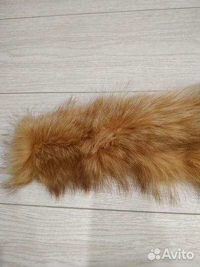 Меховой воротник