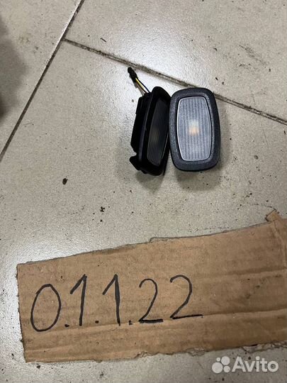 Плафон салона Mercedes Glc x253