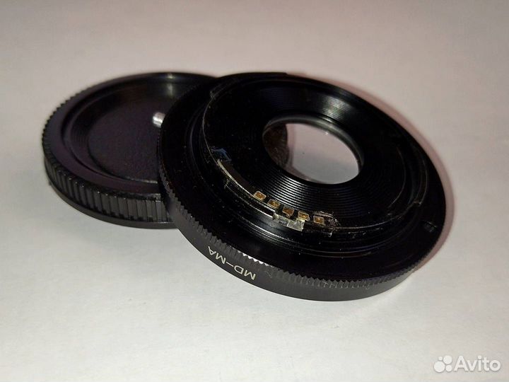 Адаптер для камер Sony Alfa байонет Sony-Minolta-A