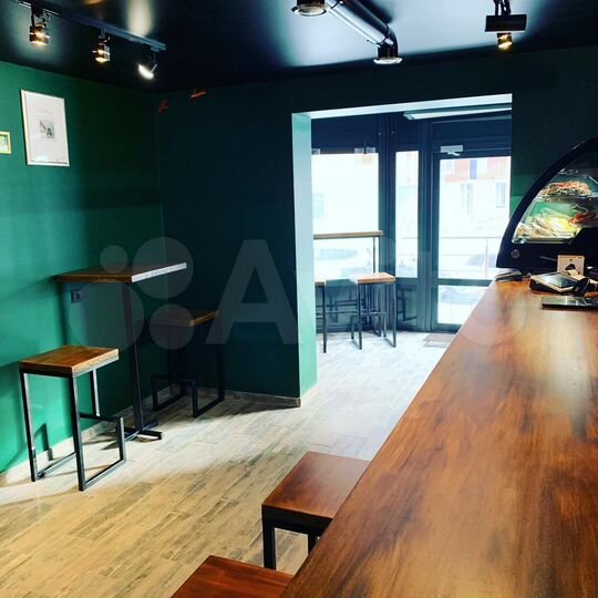 Торговая площадь, 51 м²