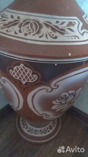 Ваза напольная СССР