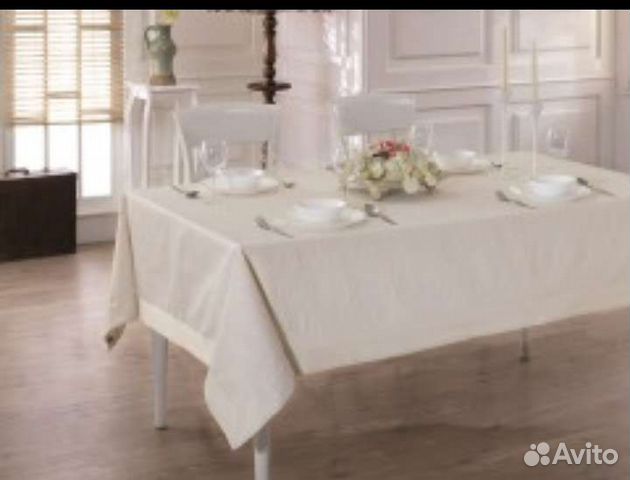 Скатерть 150х220