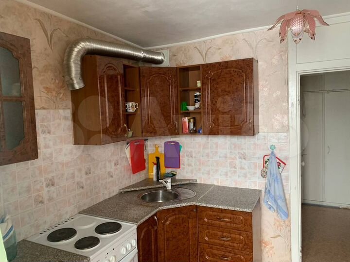 2-к. квартира, 53,2 м², 3/9 эт.