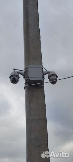 Видеонаблюдение WiFi/IP/AHD/TVI/CVI. Дача/Дом/Офис