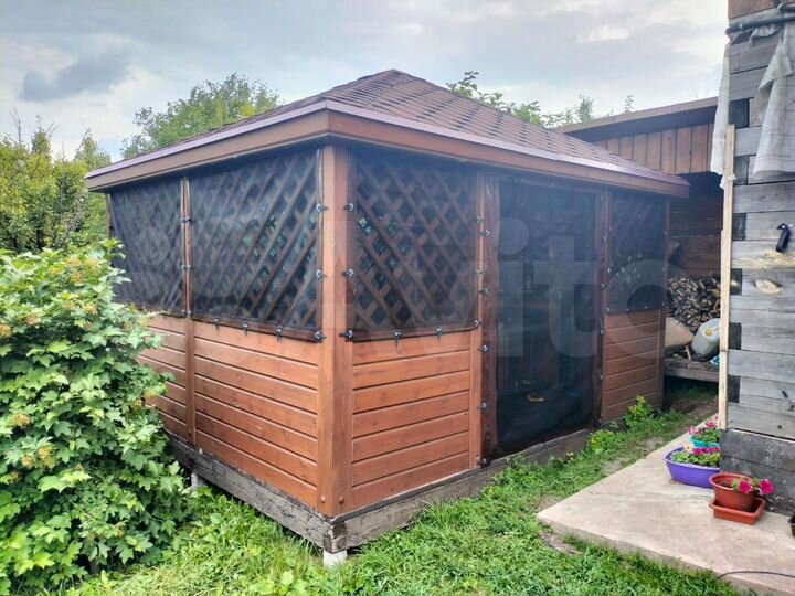 Дача 38 м² на участке 6 сот.