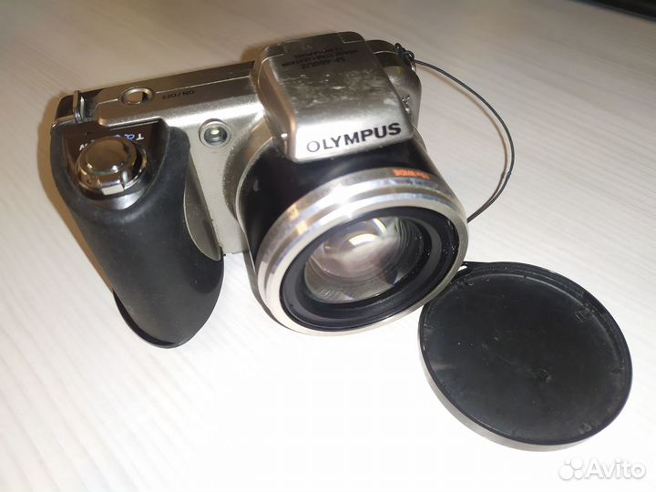 Фотоаппарат Olympus SP-600UZ