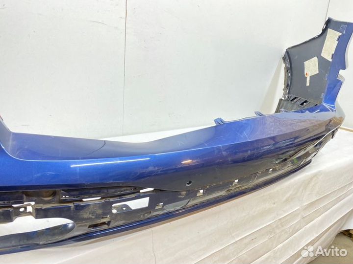 Бампер задний Bmw X7 G07 2018