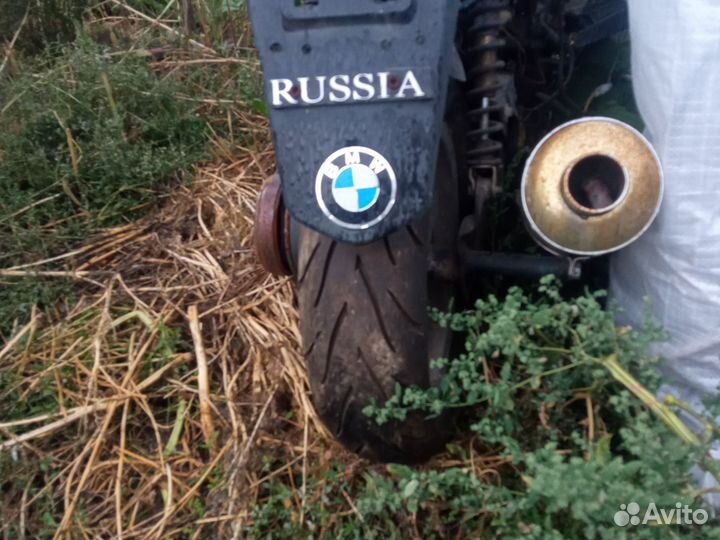 Скутер скорпион джет 150кубов