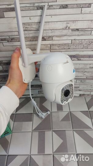 Камера видеонаблюдения 4G