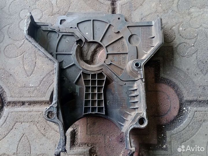 Кожух ремня грм Киа спектра