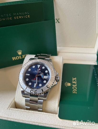 Мужские наручные часы Rolex Yacht Master