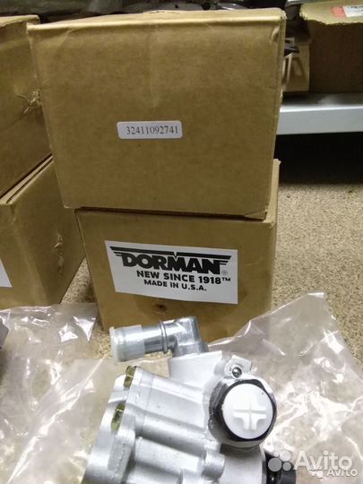 Насос гидроусилителя Ауди A6С5