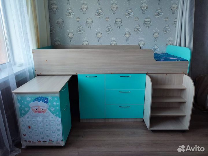 Детская кровать