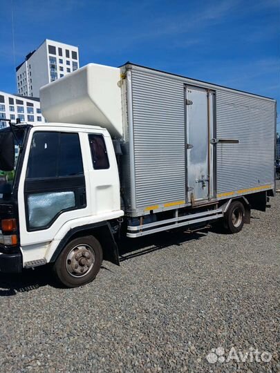 Isuzu Forward (F-Series), 1994