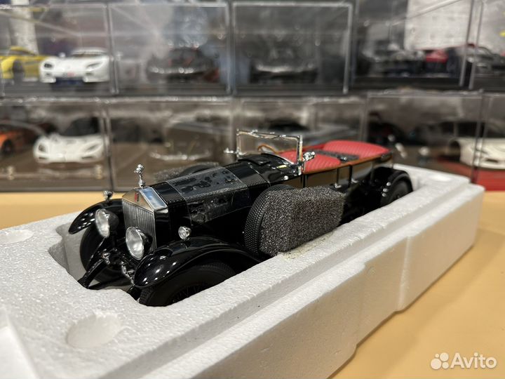 Kyosho Rolls Royce Phantom 1 1:18
