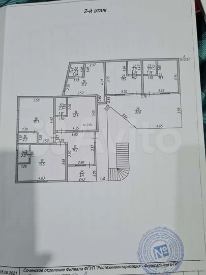 Дом 166 м² на участке 4,5 сот.