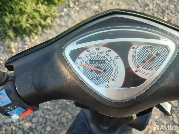 Скутер 125