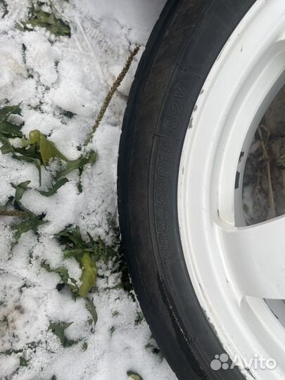 Продам колеса r15