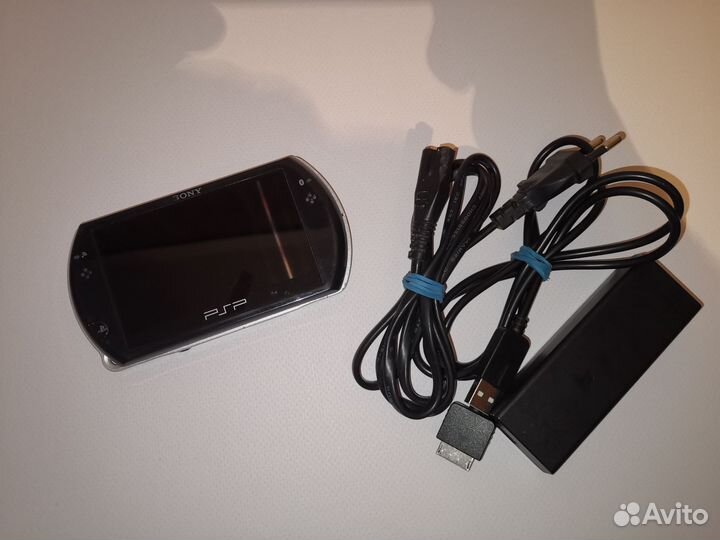 Sony PSP go