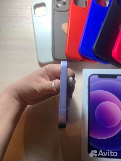 iPhone 12, 128 ГБ