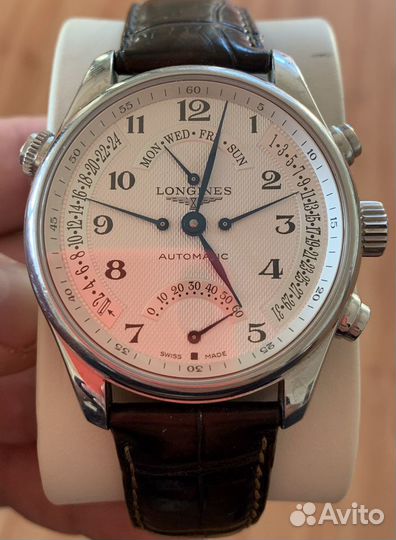 Longines Master Collection Retrograde