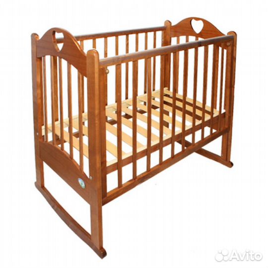 Кроватка качалка Можга Любаша