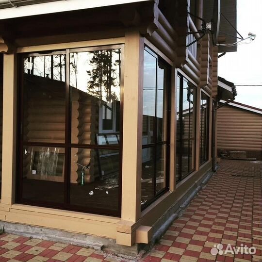 Окна пвх на заказ