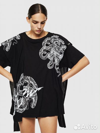 Xss Новая Diesel футболка