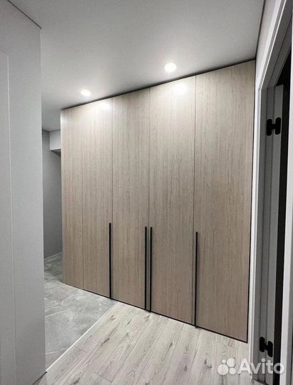 Шкаф распашной на заказ