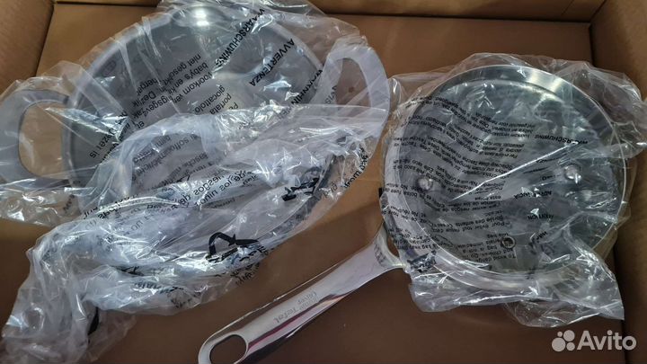 Набор посуды Tefal Jamie Oliver, 6 предметов