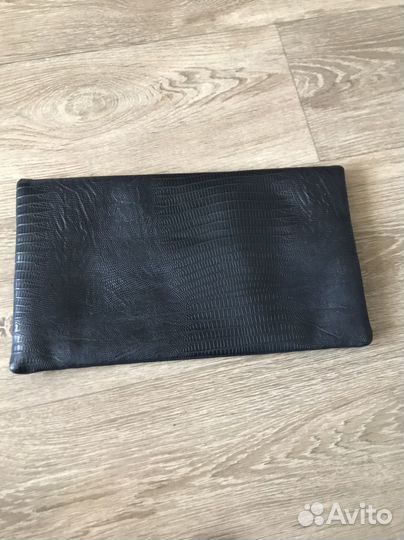 Сумка Клатч женский incity бу черный