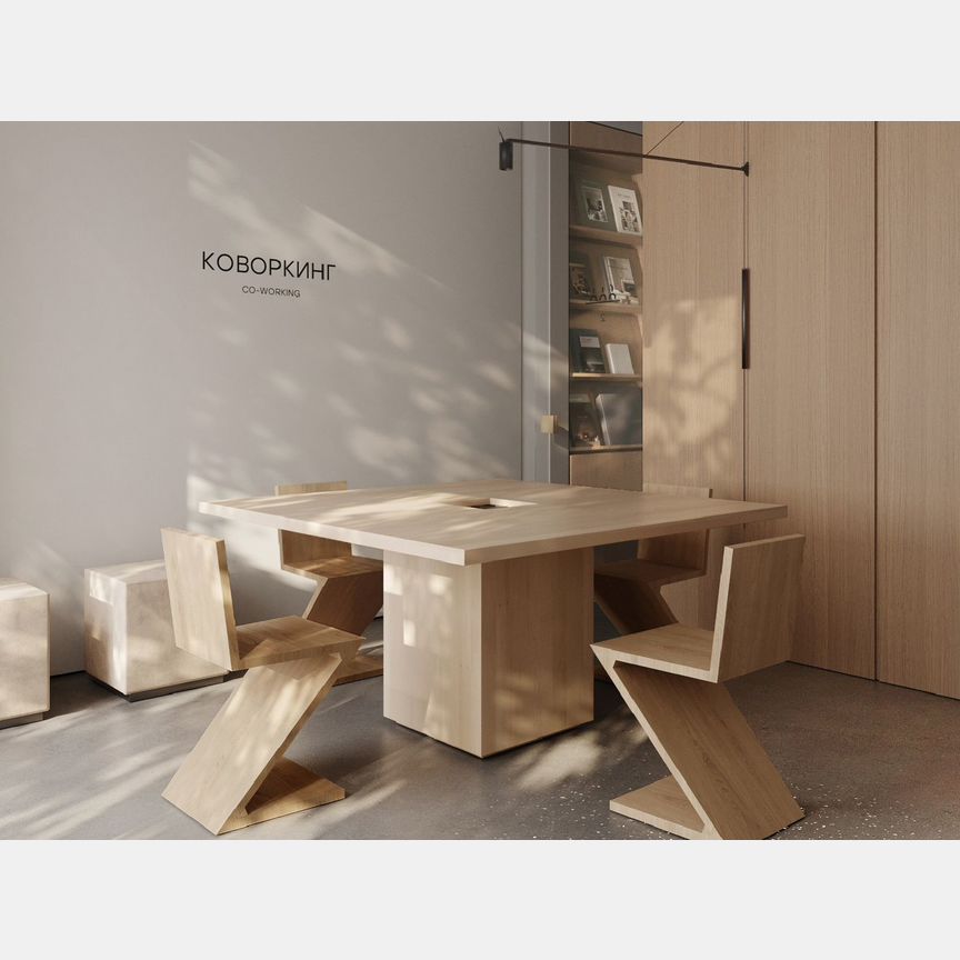 1-к. квартира, 53,2 м², 2/8 эт.