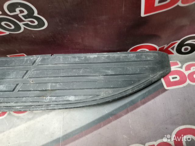 Накладка на подножку правый Toyota Land Cruiser Pr