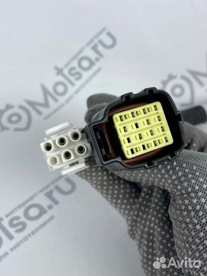 Жгут снегоход Тайга Атака основной (L31100320)