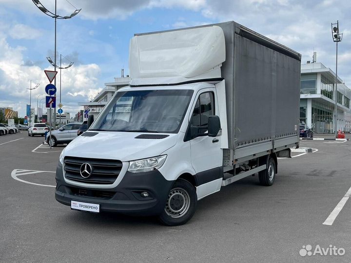 Mercedes-Benz Sprinter 3.0 МТ, 2019, 82 235 км